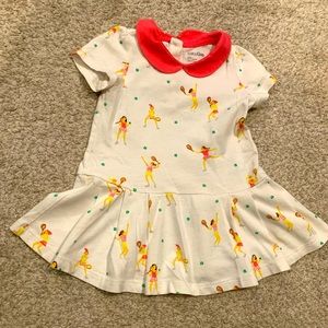 EUC BabyGap Tennis Dress